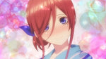 Nakano Miku Contact Lenses